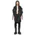JULIUS 917SKU1-C Black / Gas Mask Raver Skirt